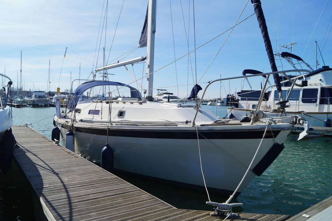 Westerly Konsort gebraucht - Foto 1