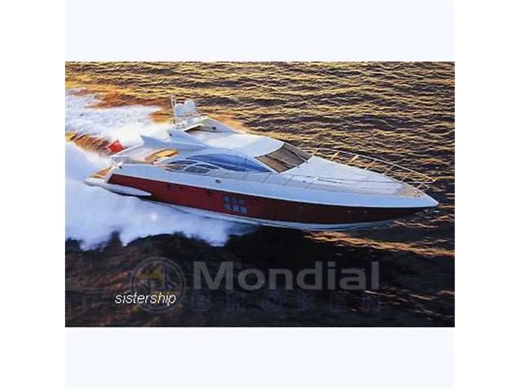 Azimut 86s gebraucht - Foto 1