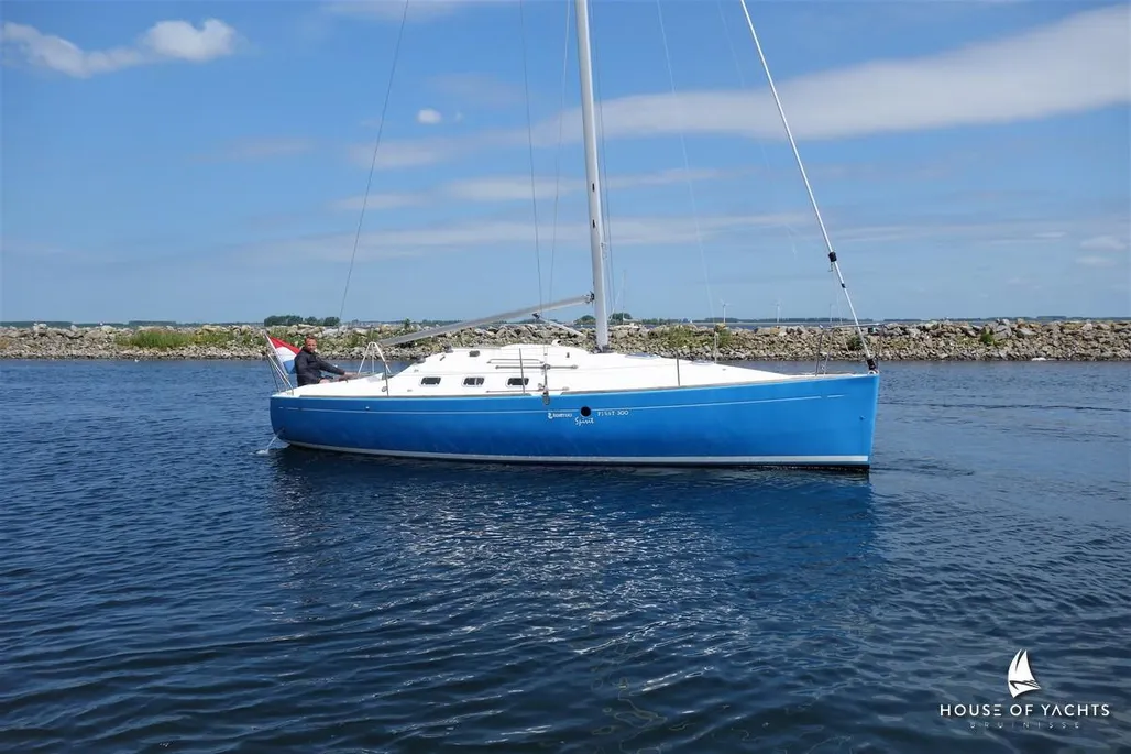 Beneteau First 300 Spirit d'occasion - photo 1