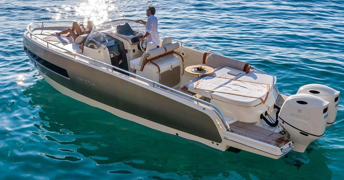 Invictus GT280 S neu - Foto 1