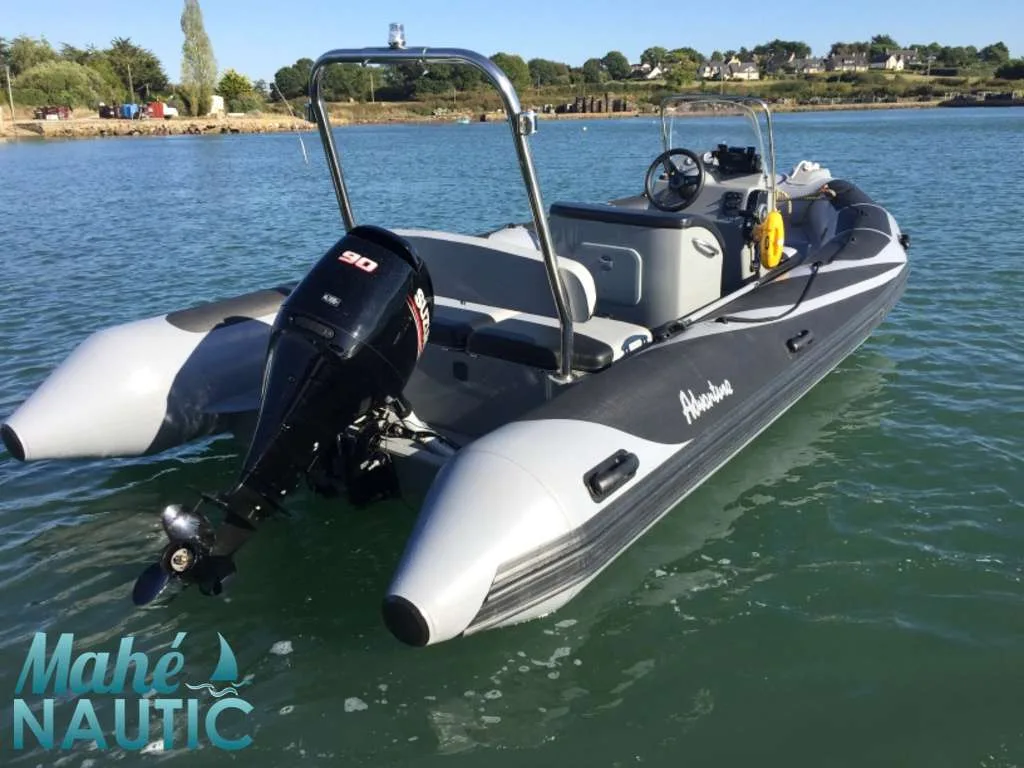 Adventure Boats Adventure 610 Vesta gebraucht - Foto 1