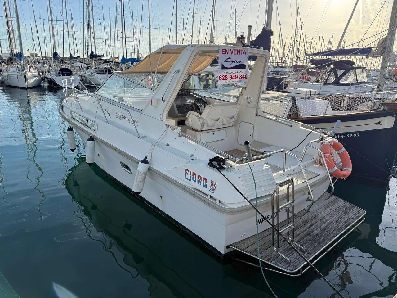 Fjord Dolphin 900 used - photo 1