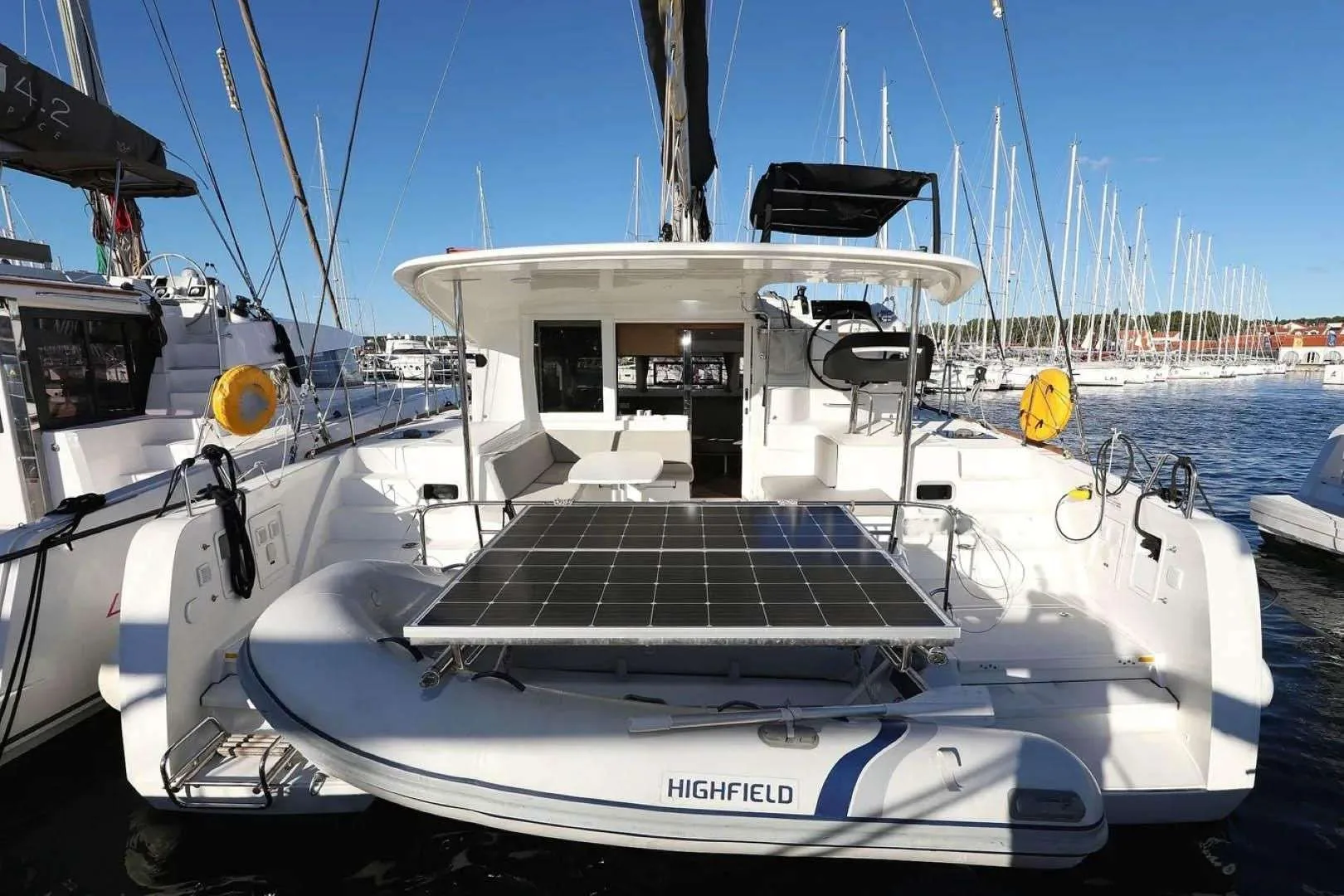 Lagoon 40 gebraucht - Foto 1