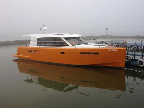 Fjord 40 Cruiser used - photo 1
