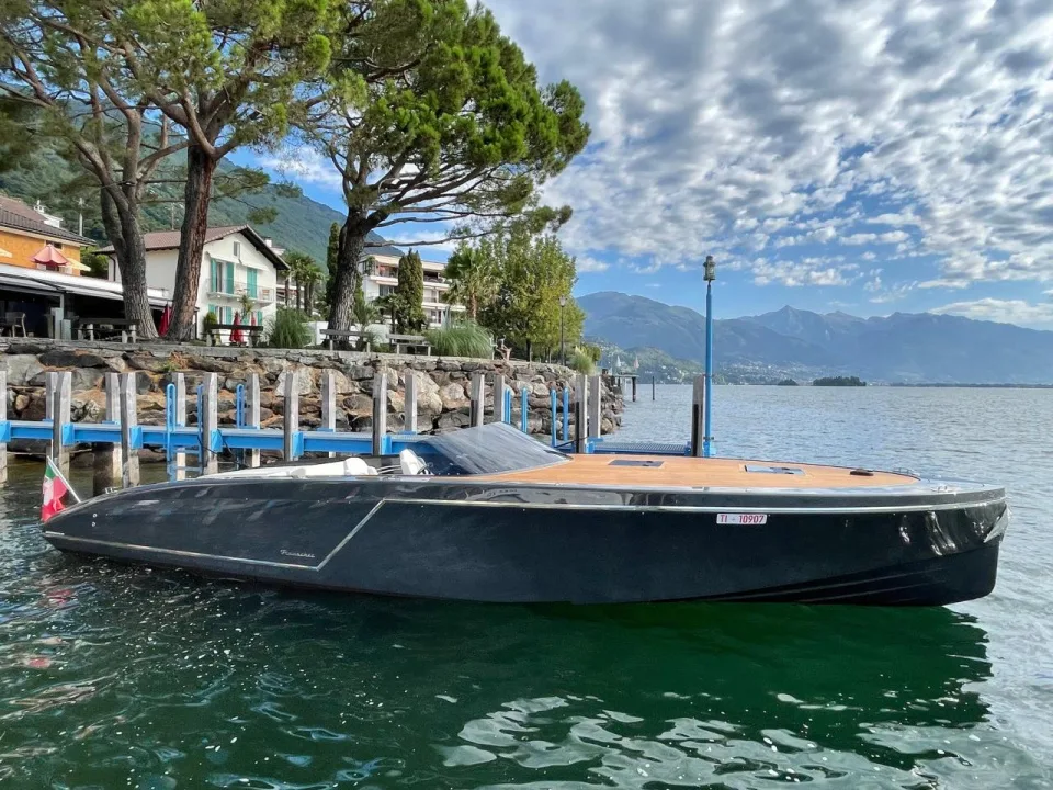 Frauscher 1017 GT gebraucht - Foto 1