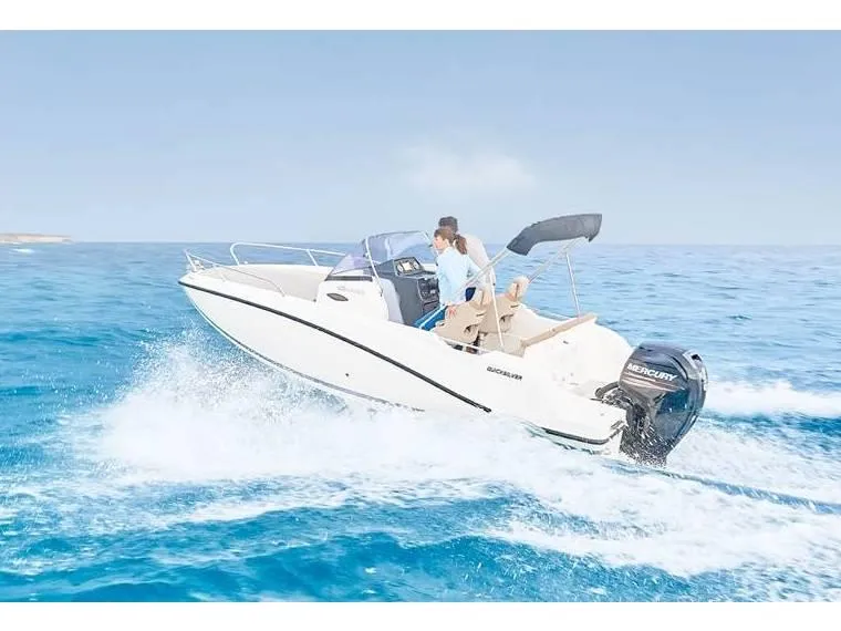 Quicksilver Activ 605 Sundeck gebraucht - Foto 1