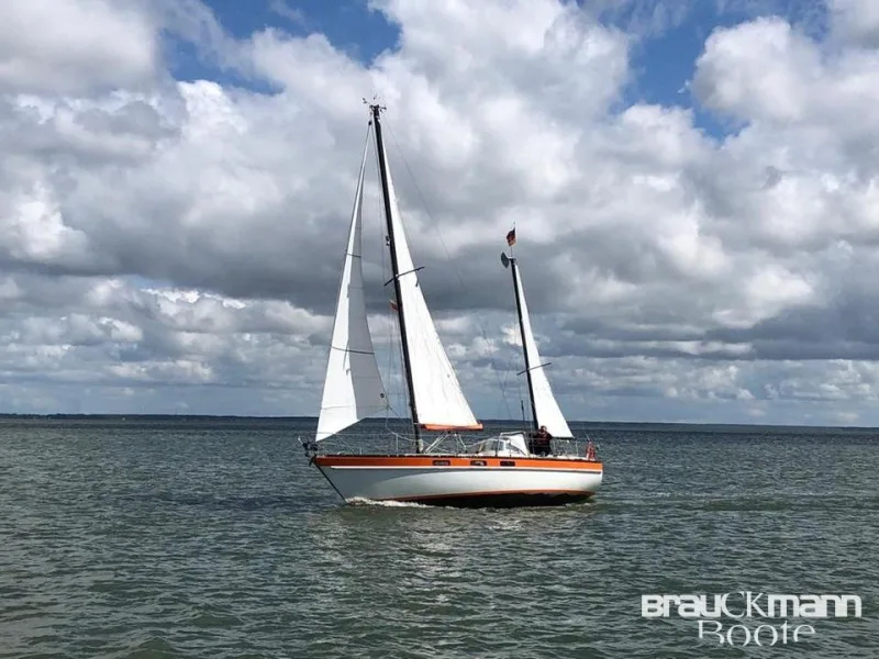 Esslinger & Abt 1030 Ketch usato - foto 1