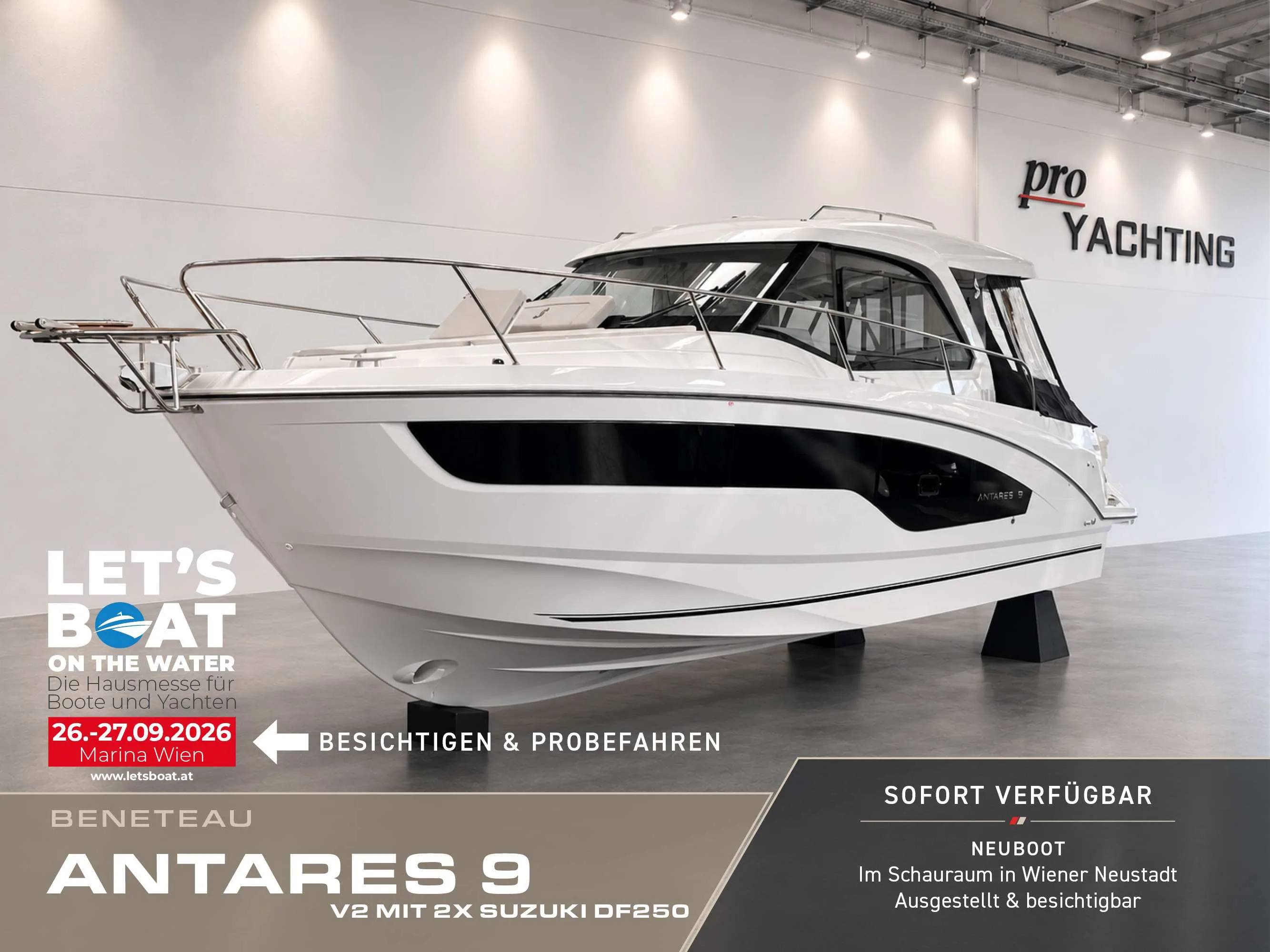 Beneteau ANTARES 9 V2 usato - foto 1