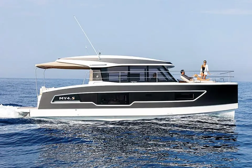 Fountaine Pajot MY4.S usato - foto 1