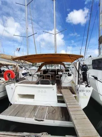 Dufour 520 gebraucht - Foto 1