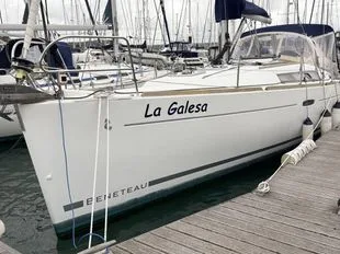 Beneteau Oceanis 37 usato - foto 1