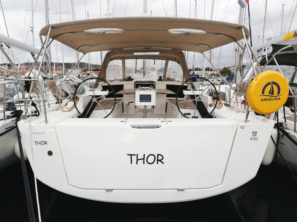 Dufour 430 GL gebraucht - Foto 1