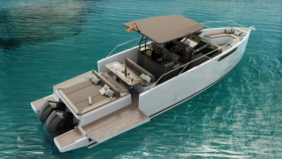 Nuva Yachts M11 CABIN used - photo 1