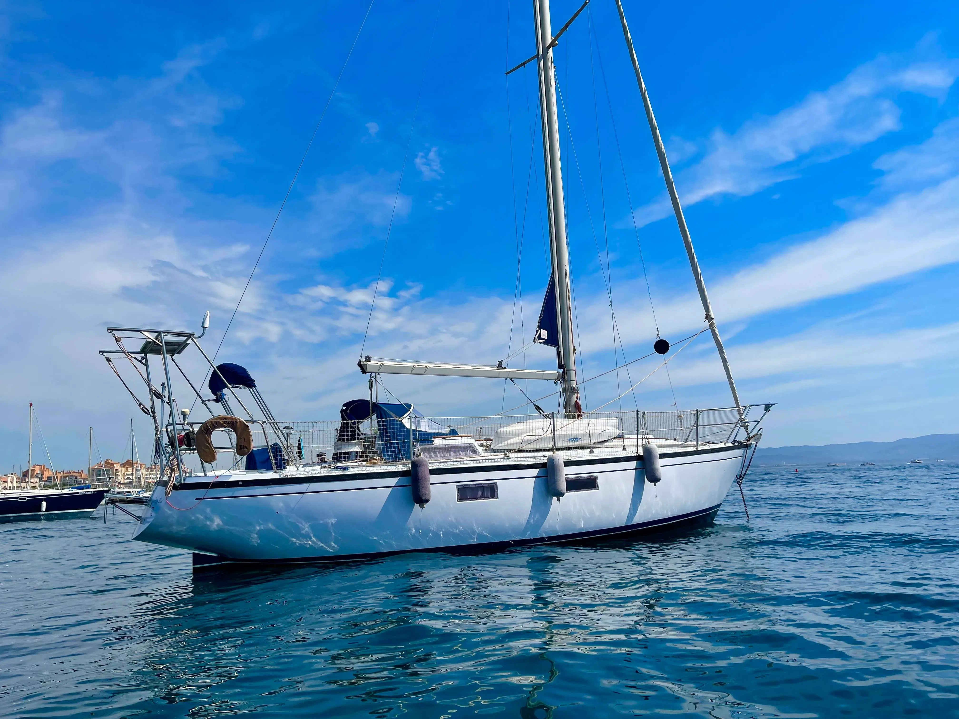 Dufour 35 gebraucht - Foto 1