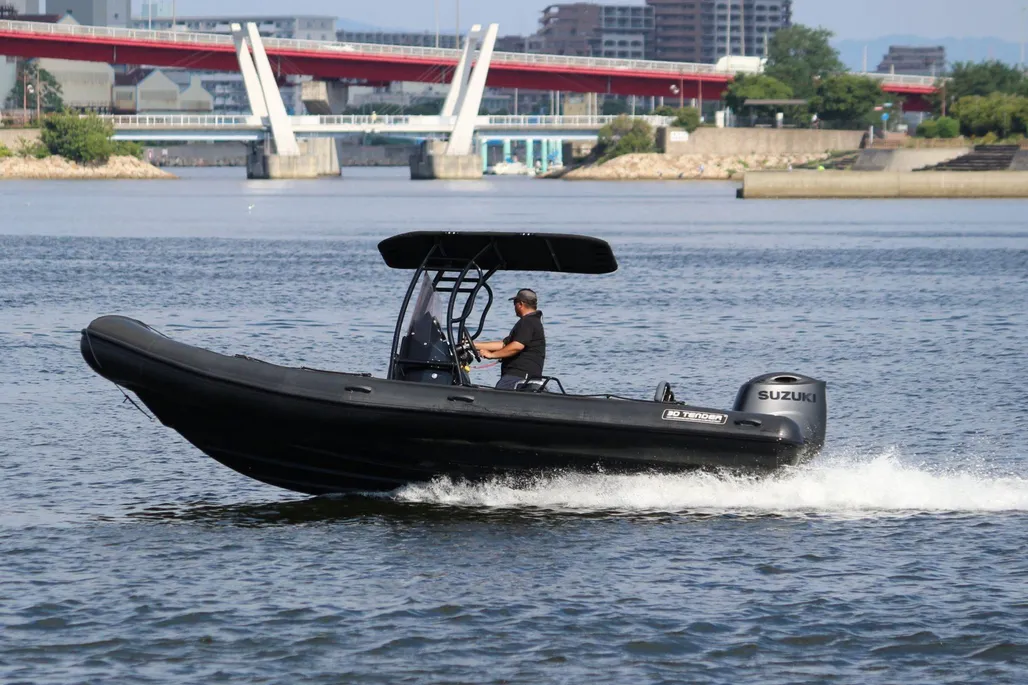 3D Tender PATROL 670 gebraucht - Foto 1