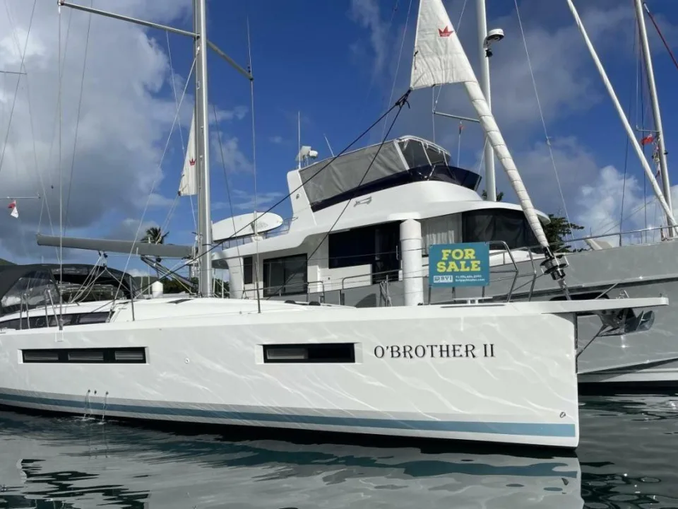 Jeanneau 490 gebraucht - Foto 1