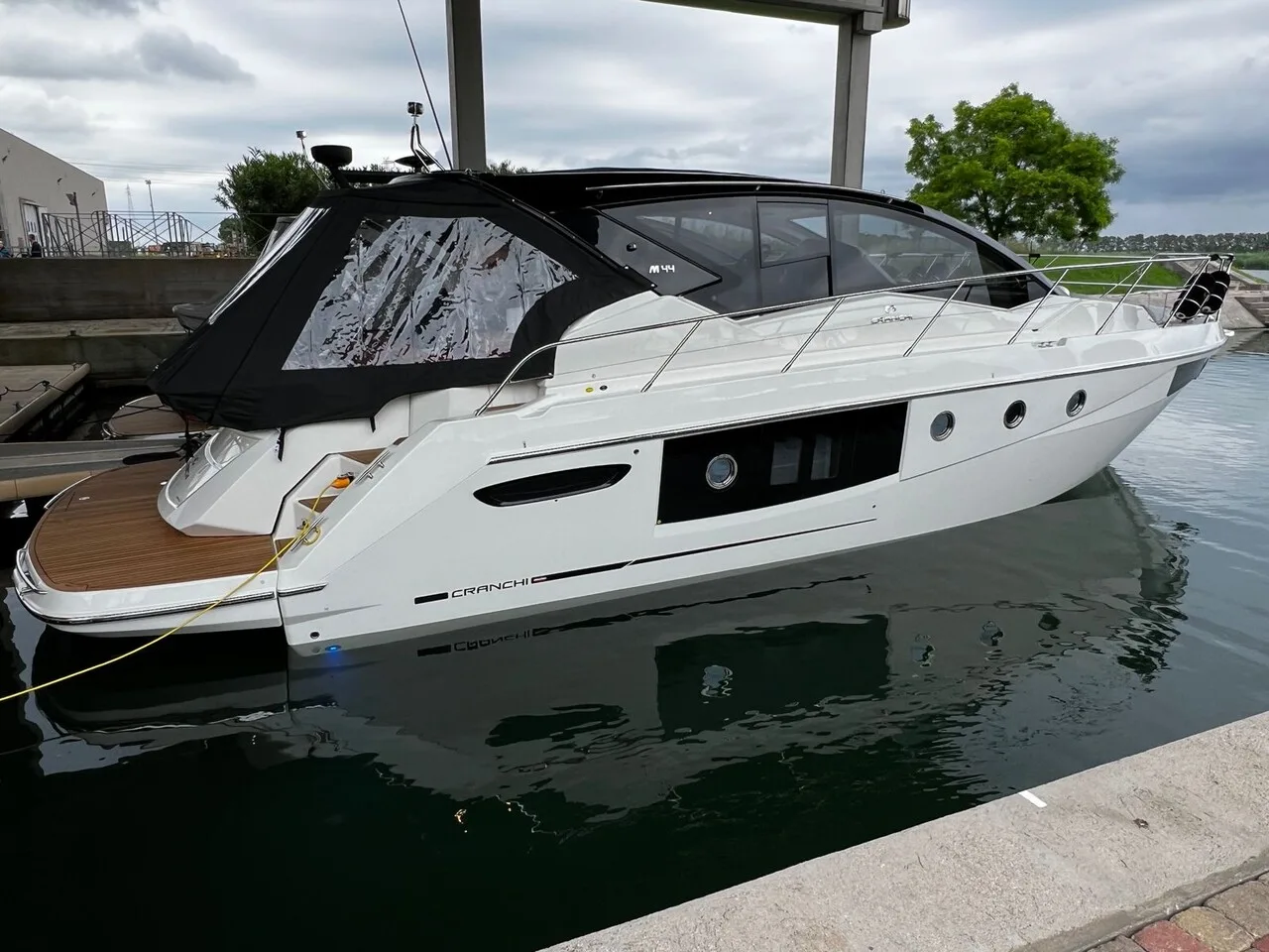 Cranchi 44M gebraucht - Foto 1
