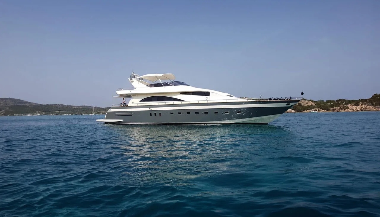 Amer Yachts Amer 86 d'occasion - photo 1