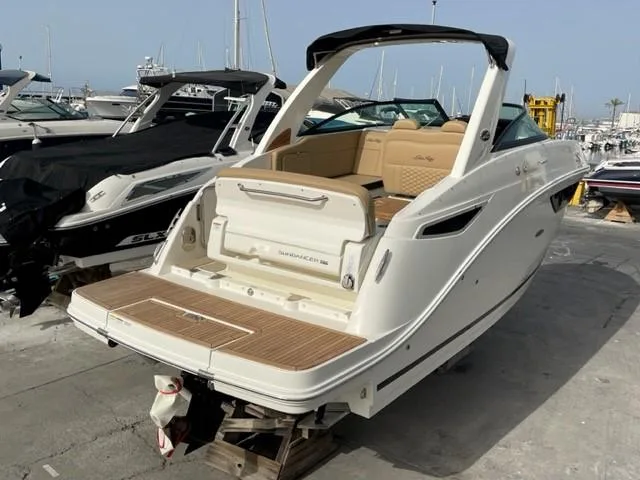 Sea Ray 265 Sundancer gebraucht - Foto 1