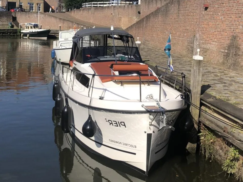 Northman Nexus Revo 870 Cabrio: direct available used - photo 1