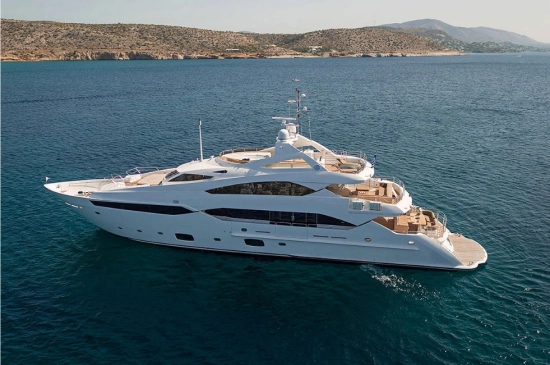 Sunseeker 40 m gebraucht - Foto 1