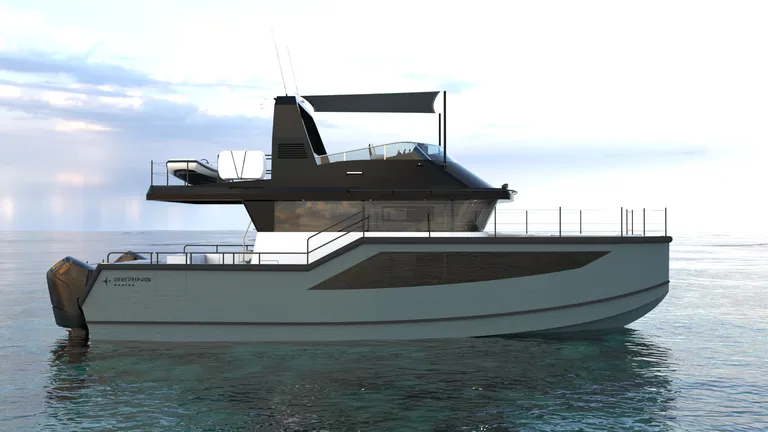 Bering Marine BM 50 Swift Explorer