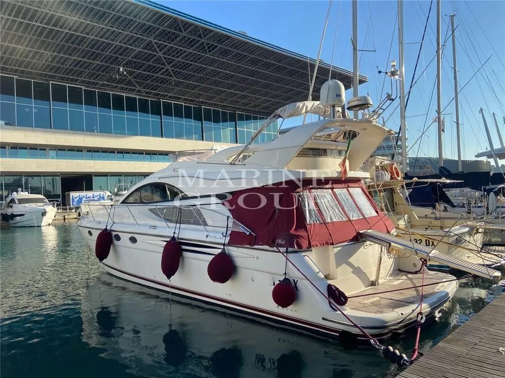 Fairline Phantom 50 usato - foto 1 Fairline Phantom 50 usato - foto 1