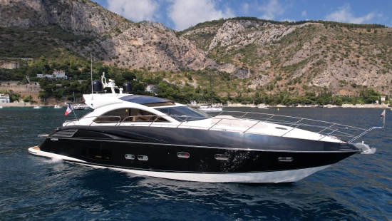 Sunseeker Predator 60 gebraucht - Foto 1