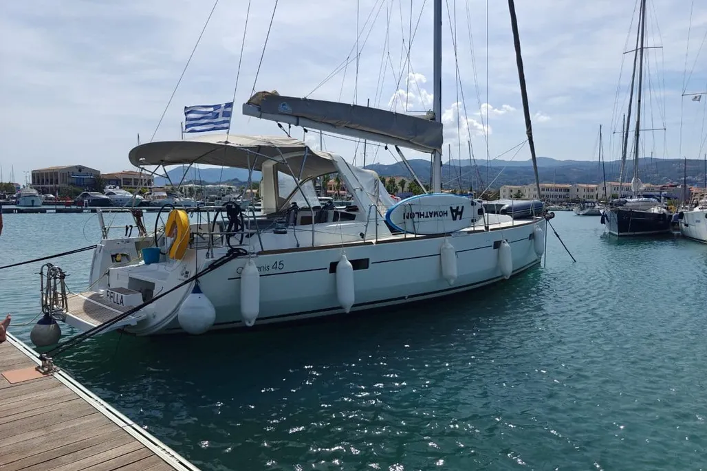 Beneteau Oceanis 45 usato - foto 1