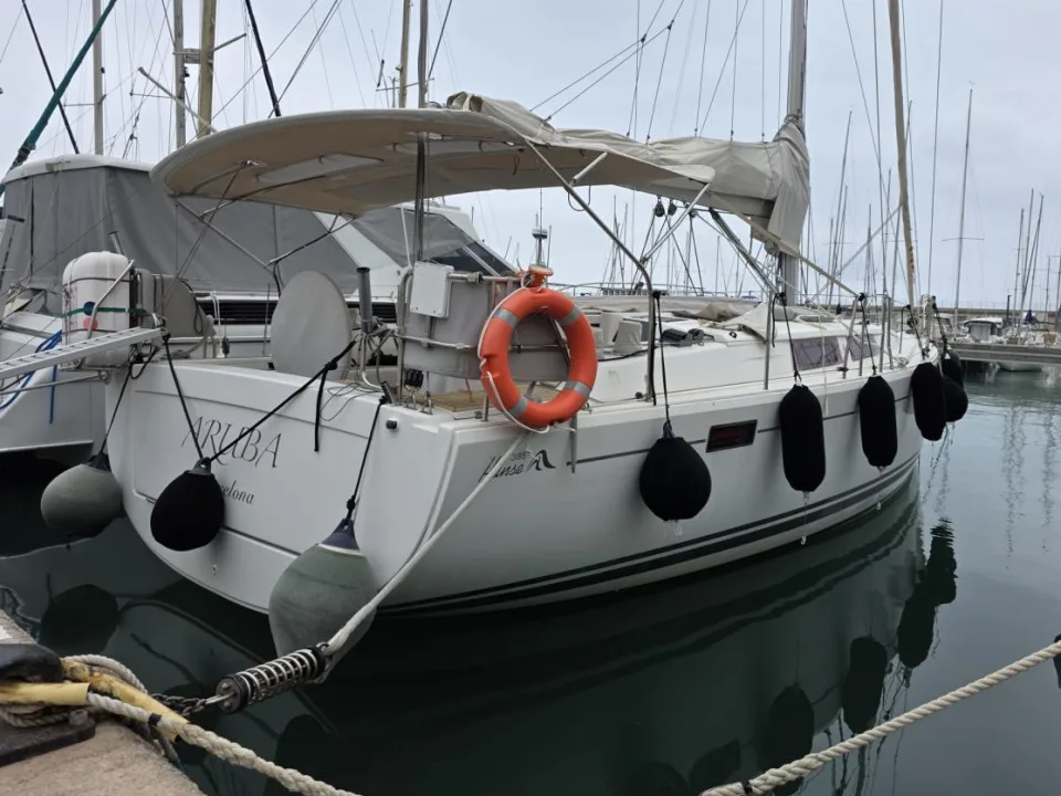 Hanse 385 gebraucht - Foto 1
