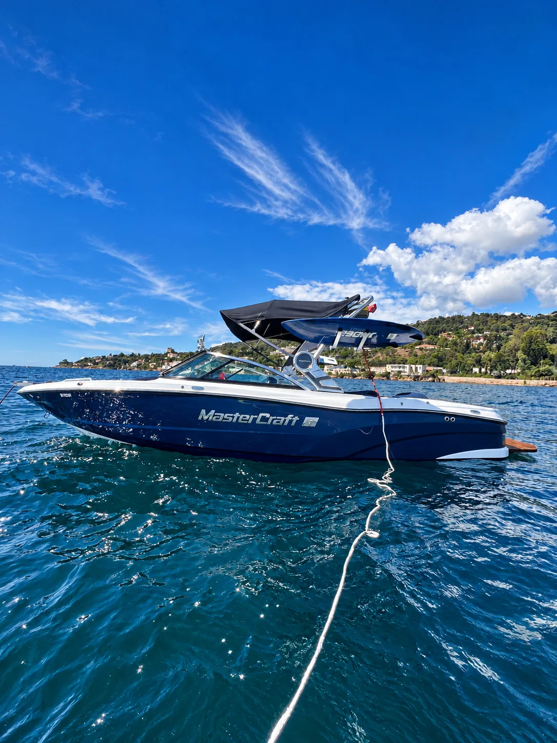 Mastercraft XT23 used - photo 1