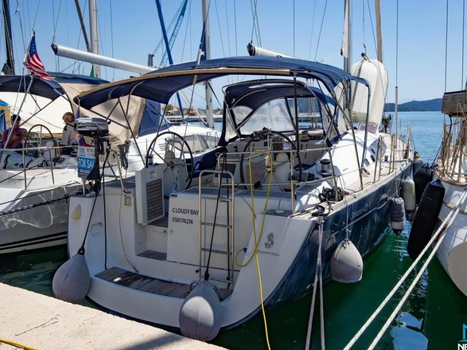 Beneteau Oceanis 46 used - photo 1