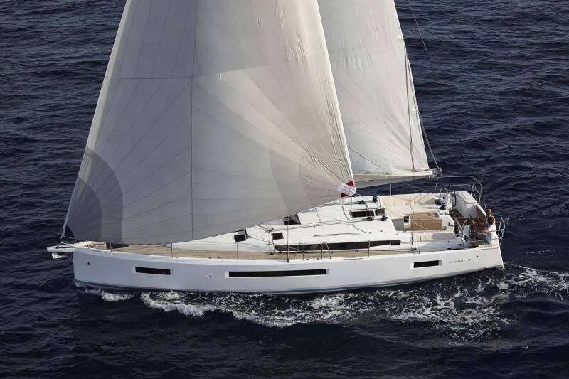 Jeanneau Sun Odyssey 490 gebraucht - Foto 1 Jeanneau Sun Odyssey 490 gebraucht - Foto 1