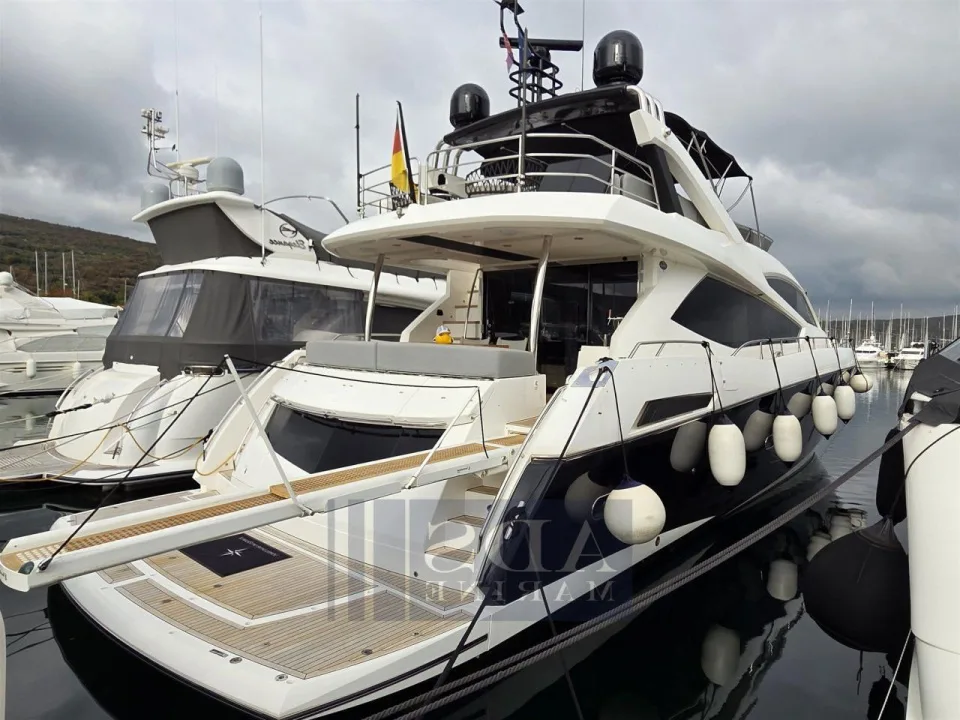 Sunseeker Manhattan 73 gebraucht - Foto 1