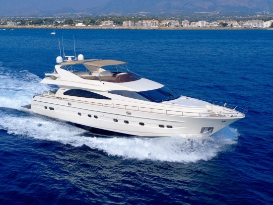 Astondoa 82 GLX usato - foto 1