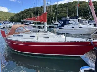 Sadler Yachts 32 used - photo 1