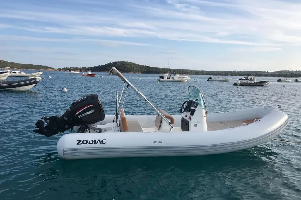 Zodiac 580 NEO LIMITED gebraucht - Foto 1