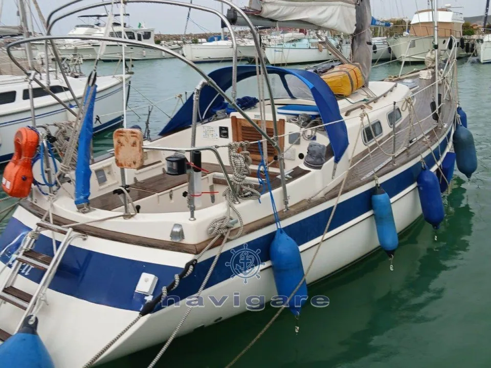 Hallberg Rassy HR 29 usato - foto 1