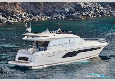 Prestige 520 Fly gebraucht - Foto 1