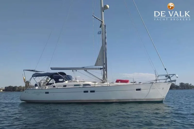 Beneteau Oceanis Clipper 423 d'occasion - photo 1