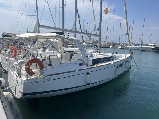 Beneteau Oceanis 35.1 d'occasion - photo 1
