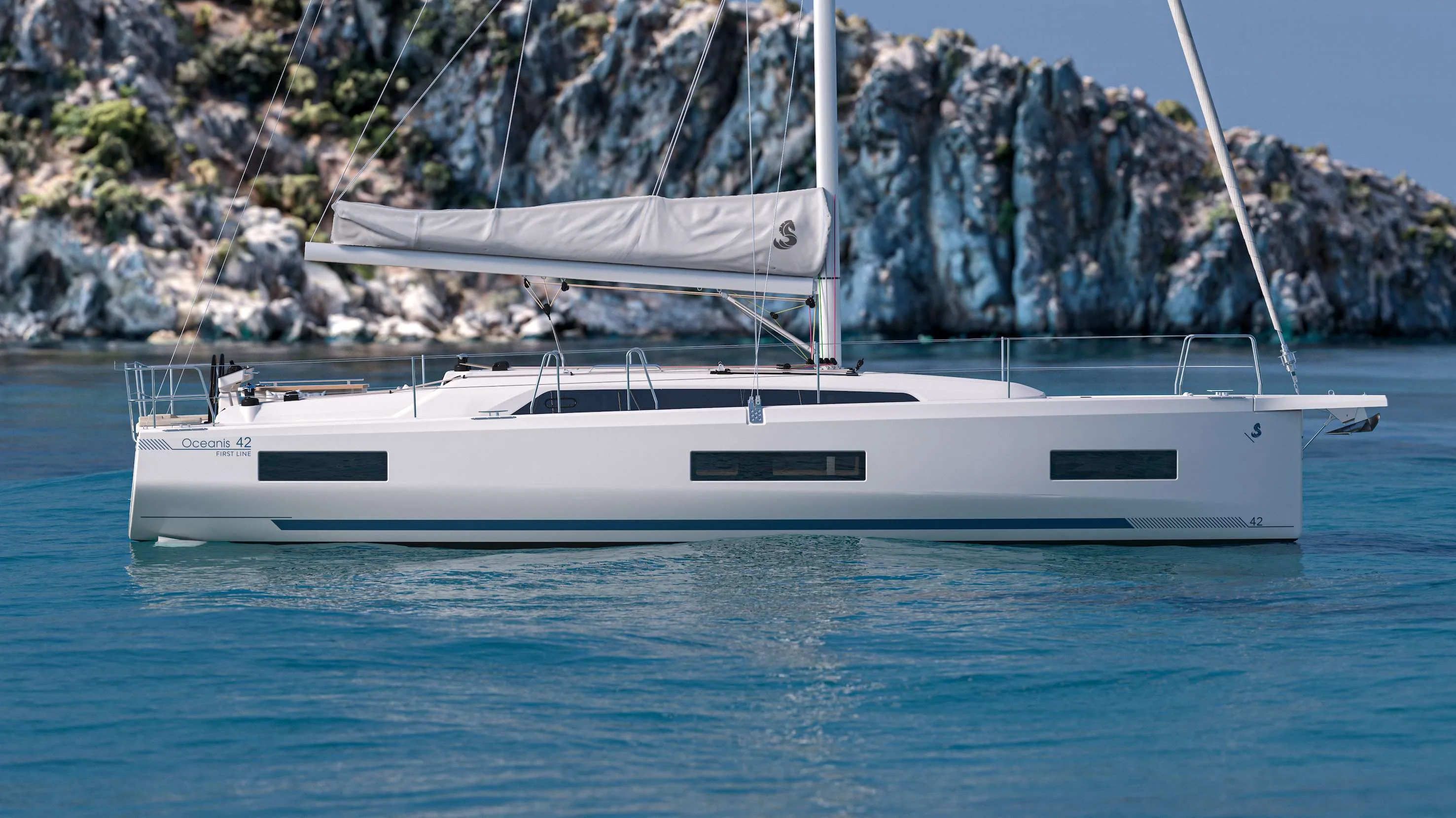 Beneteau OCEANIS 42 used - photo 1