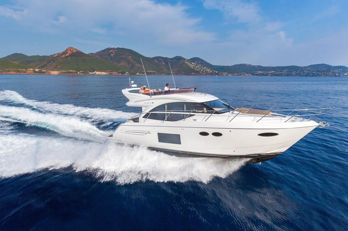 Princess Yachts 49 gebraucht - Foto 1