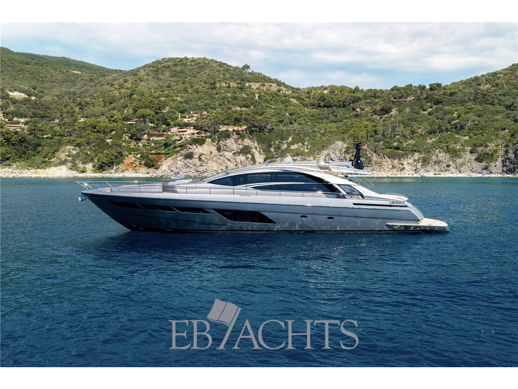Pershing 8X usato - foto 1