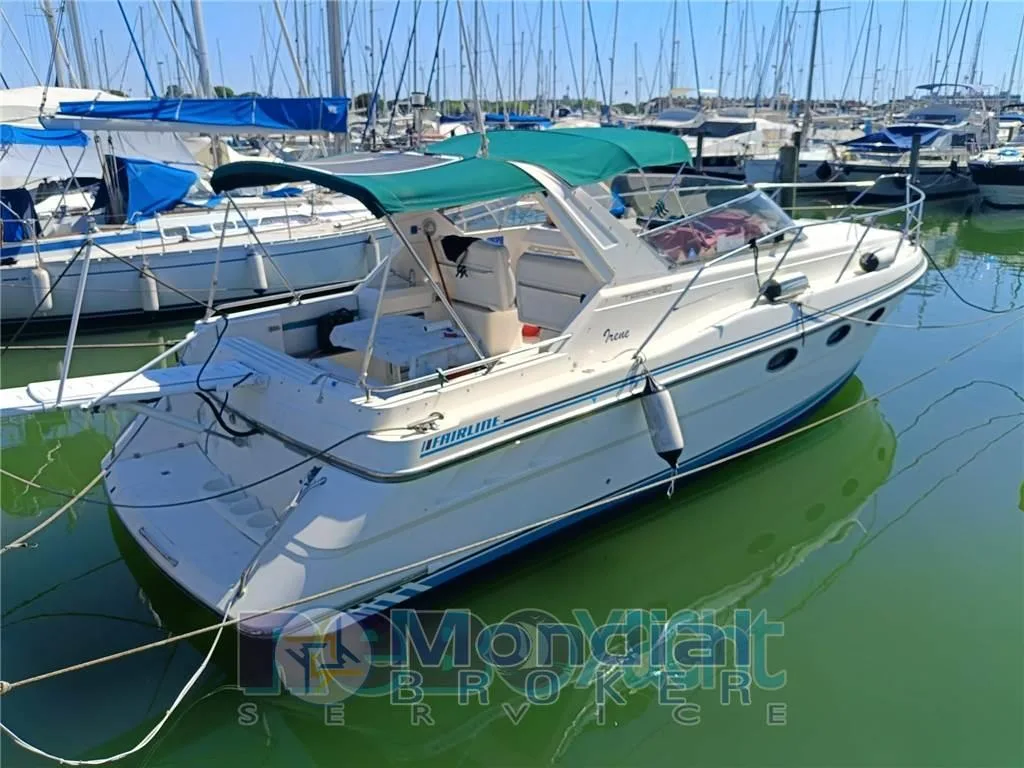 Fairline Targa 30/33 used - photo 1