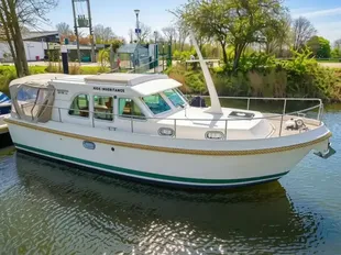 Linssen 29.9 Sedan used - photo 1
