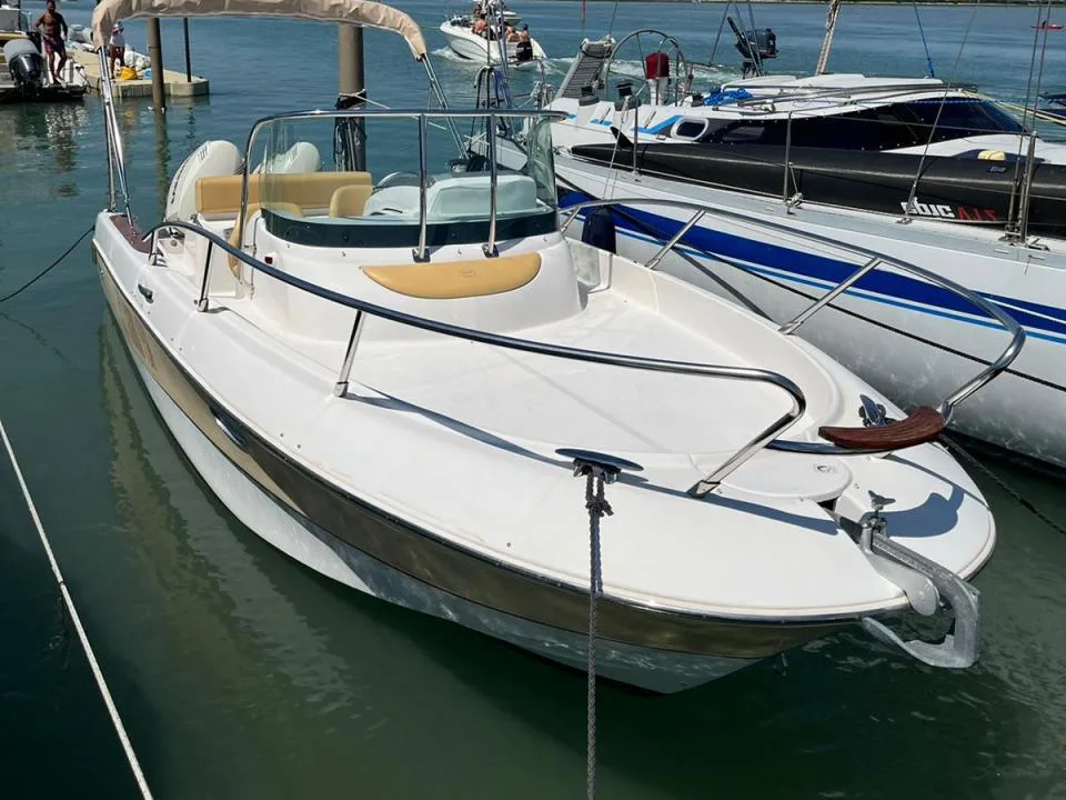 Sessa Marine Key Largo 25 d'occasion - photo 1