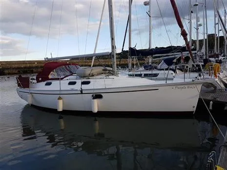 Dufour GIB SEA 33 gebraucht - Foto 1