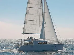 Lagoon 450 F gebraucht - Foto 1