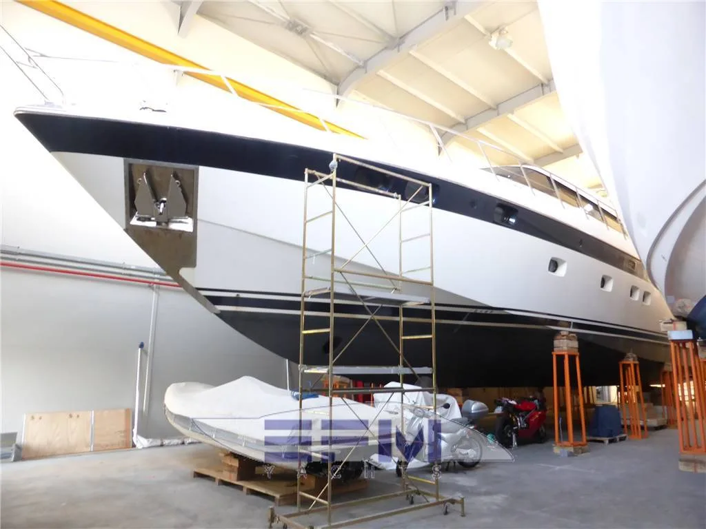 OVERMARINE MANGUSTA 105 used - photo 1